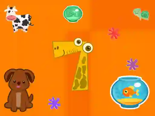 Gêm  Preschool Games ar-lein
