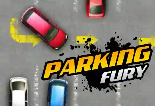 Gêm Parking Fury 1 ar-lein