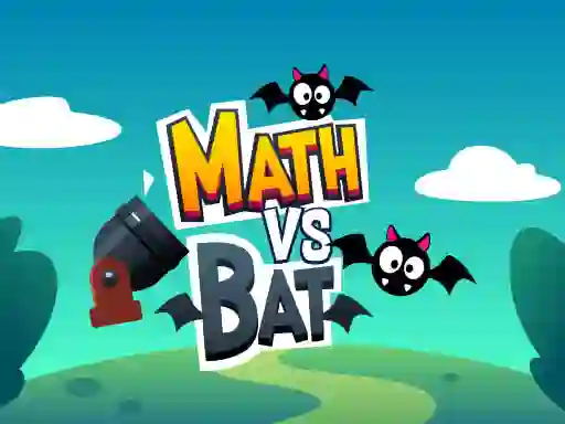 Gêm Math vs Bat ar-lein
