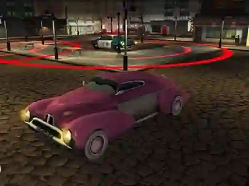 Gêm Mafia Driver Car Simulator ar-lein