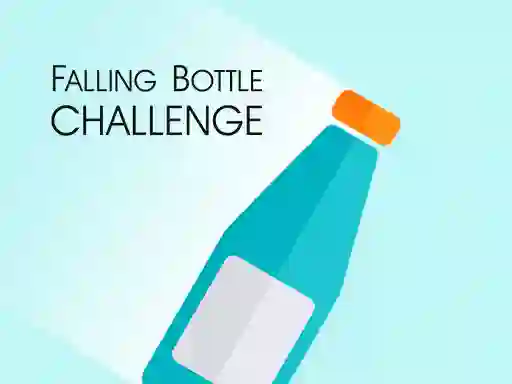 Gêm Falling Bottle Challenge ar-lein