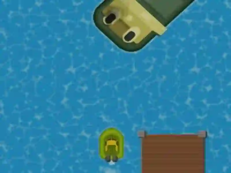 Gêm Aqua Dash ar-lein
