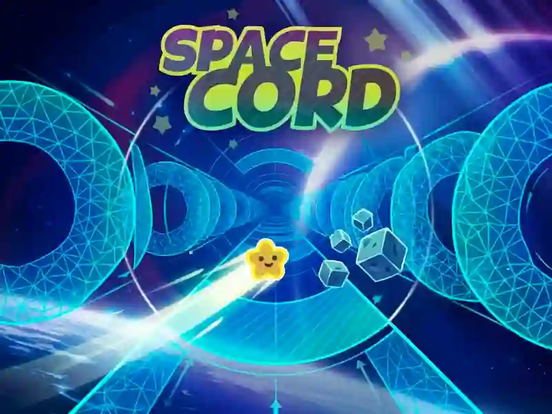 Gêm Space cord ar-lein