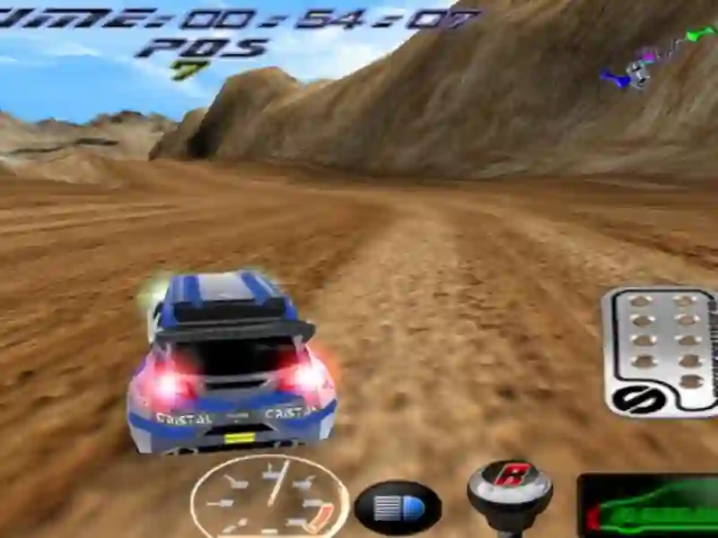 Gêm Racing Ultimate ar-lein