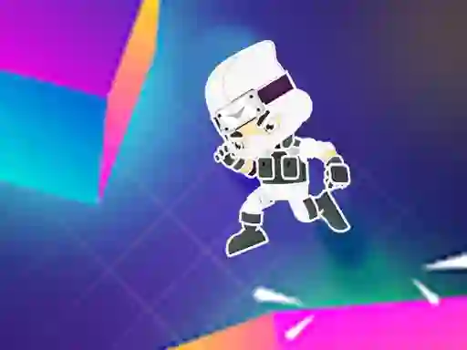 Gêm Light It Up - ninja Jump Up ar-lein