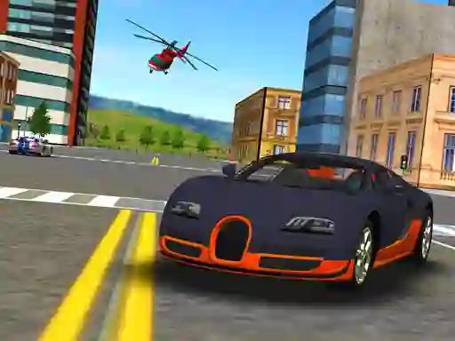 Gêm Ultimate Car Simulator ar-lein