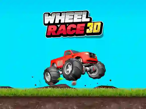 Gêm Wheel Race 3d ar-lein