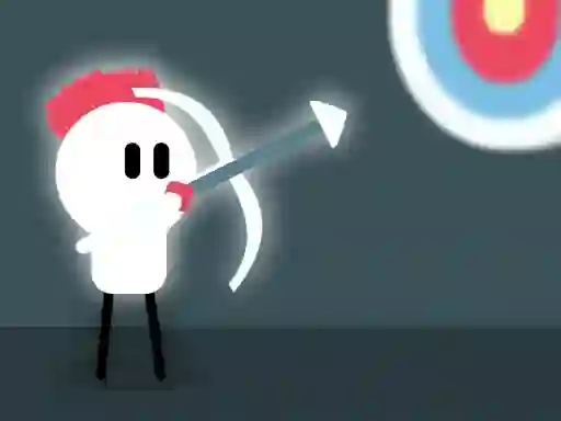 Gêm White Archer ar-lein