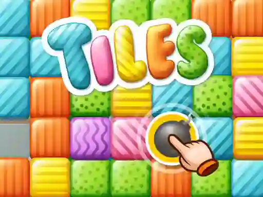 Gêm Tiles ar-lein