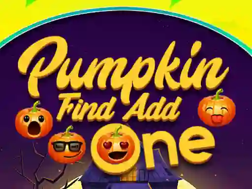 Gêm Pumpkin Find Odd One ar-lein