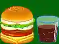 Gêm Make hamburger ar-lein