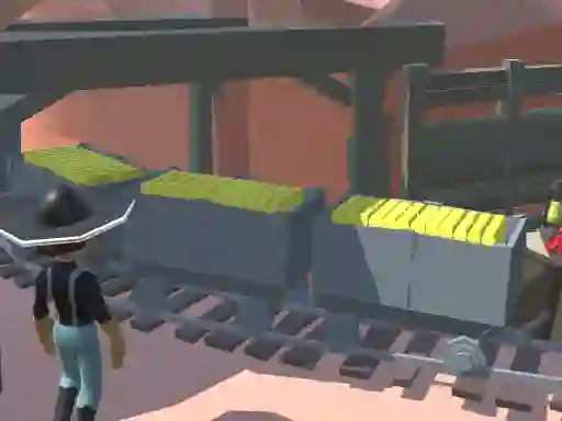 Gêm Idle Gold Mine ar-lein