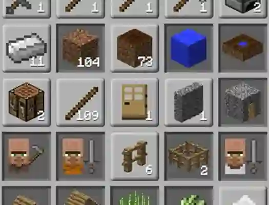 Gêm Grindcraft ar-lein