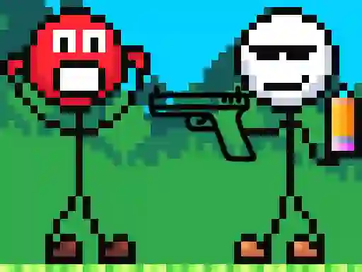 Gêm Draw A Weapon ar-lein