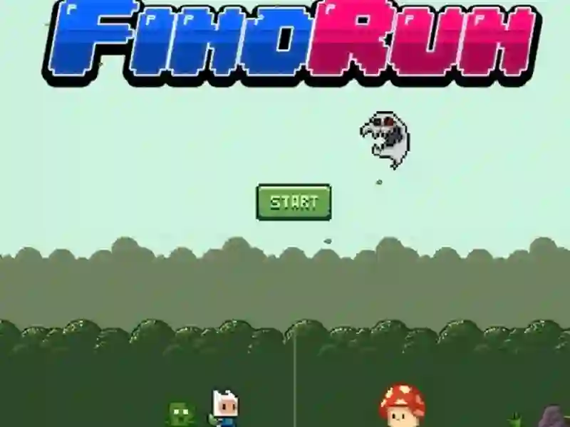 Gêm Fino Run ar-lein