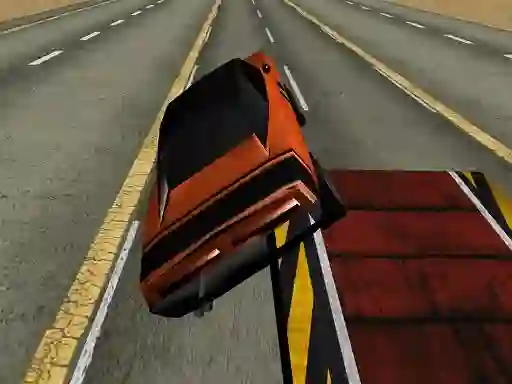 Gêm Two Wheel Stunts SupeR Car ar-lein