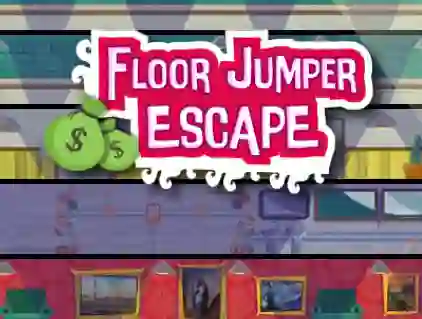 Gêm Floor Jumper Escape ar-lein