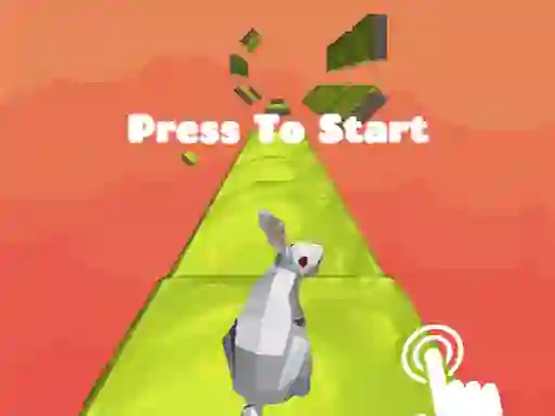Gêm Rabbit Twister ar-lein