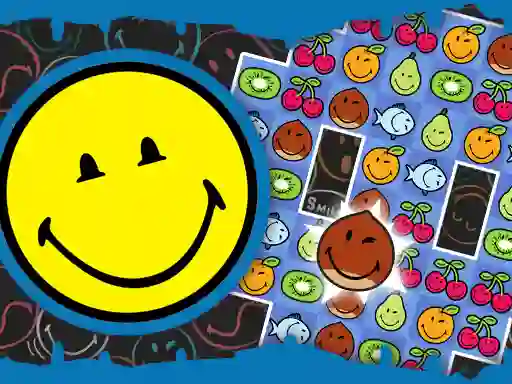 Gêm Smiley World Match ar-lein