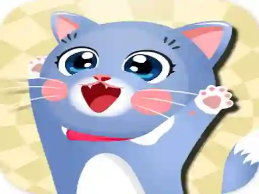 Gêm Super Happy Kitty ar-lein