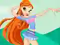 Gêm Winx Club Bloom ar-lein