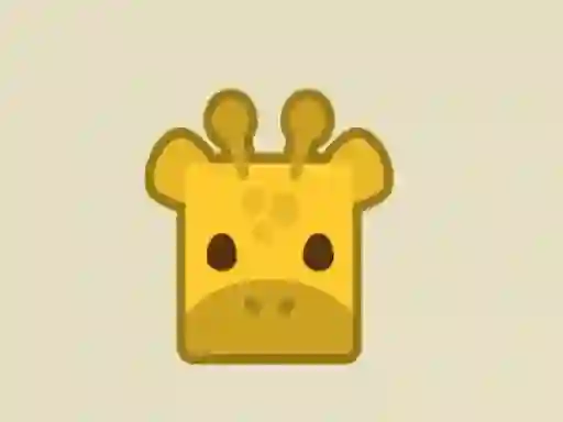 Gêm Save The Giraffe ar-lein