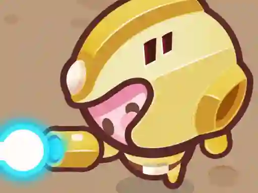 Gêm Slime Hunter ar-lein