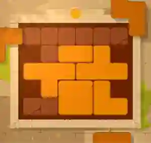 Gêm Puzzle Blocks ar-lein