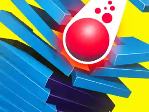 Gêm Stack Fall 3d ar-lein