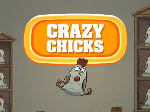 Gêm Crazy Chicks ar-lein