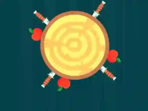 Gêm Knife Skill ar-lein