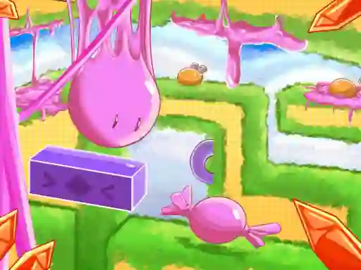 Gêm Mini Sticky ar-lein