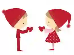 Gêm Valentines Spot the Difference ar-lein