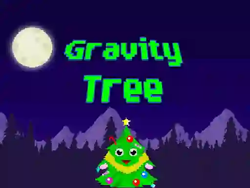 Gêm Gravity Tree ar-lein