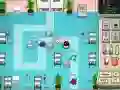 Gêm Viruses - Defence of Hospital ar-lein