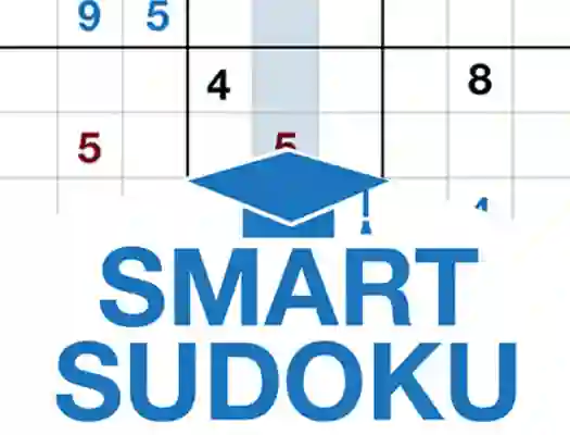 Gêm Smart Sudoku ar-lein