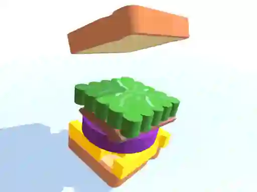 Gêm Sandwich ar-lein