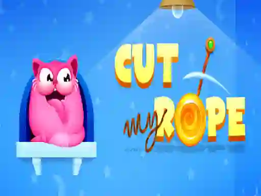 Gêm Cut My Rope ar-lein