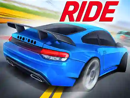 Gêm Drift Ride ar-lein