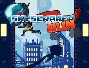 Gêm Skyscraper run ar-lein