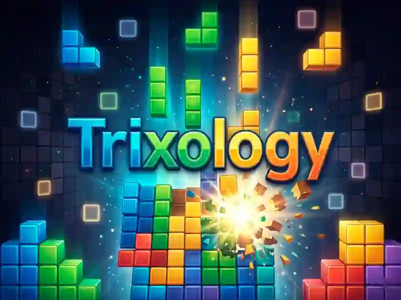 Gêm Trixology ar-lein