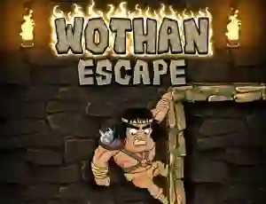 Gêm Wothan Escape ar-lein