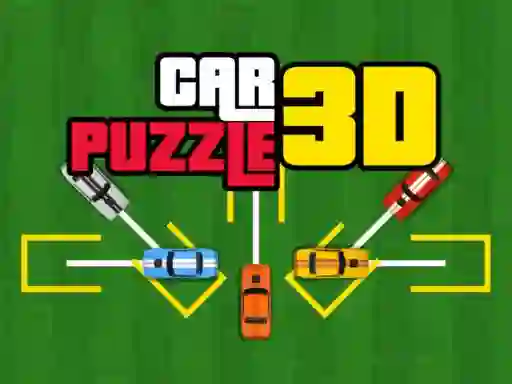 Gêm Car Puzzle 3D ar-lein