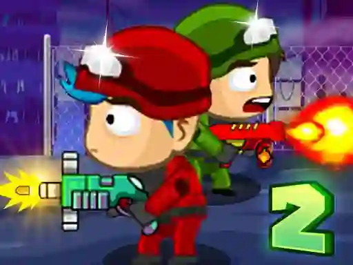 Gêm Zombie Last Castle 2 ar-lein