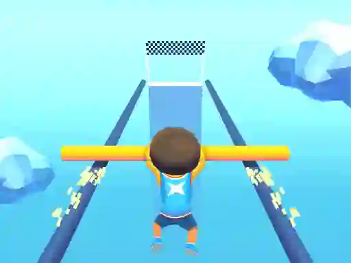 Gêm Rail Slide ar-lein
