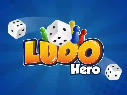 Gêm Ludo Hero ar-lein