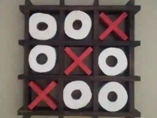 Gêm Tic Tac Toe Free ar-lein