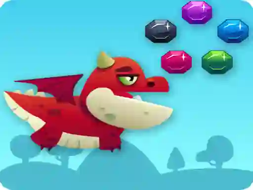 Gêm Flappy Dragon 2 ar-lein