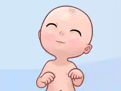 Gêm Baby Adopter ar-lein