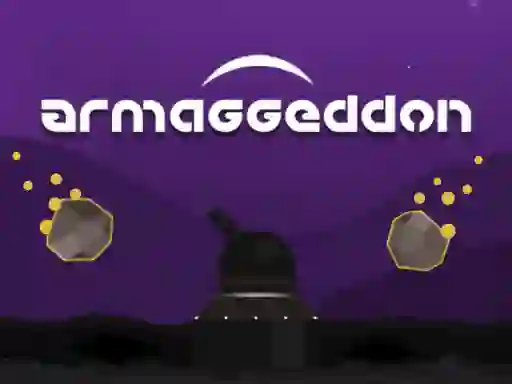 Gêm Armagedon ar-lein